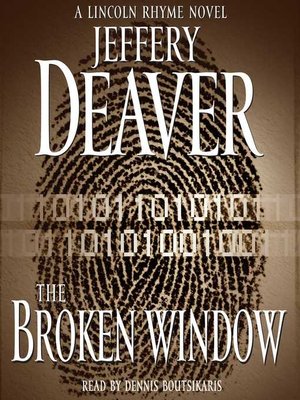 cover image of The Broken Window
